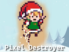 Spill Pixel Destroyer