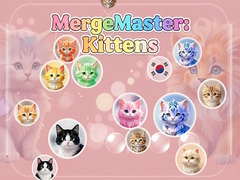 Spill MergeMaster: Kittens