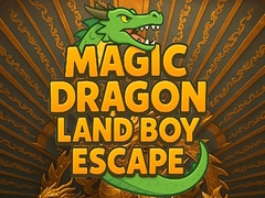 Spill Magic Dragon Land Boy Escape