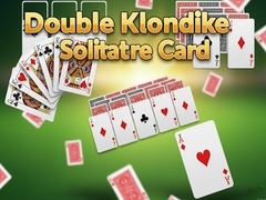 Spill Double klondike solitaire Card