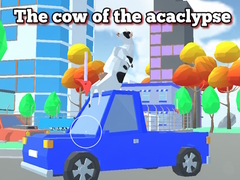Spill The cow of the apocalypse