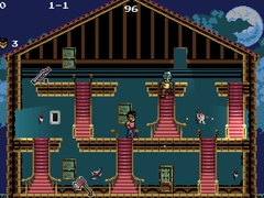 Spill Living Dead House