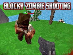 Spill Blocky Zombie Shooting