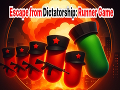 Spill Escape from Dictatorship: Runner Game
