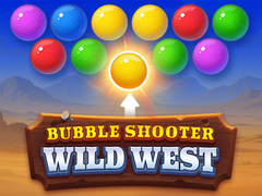 Spill Bubble Shooter Wild West
