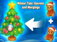 Spill Winter Tale: Secrets and Mergings