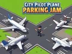 Spill City Pilot Plane Parking Jam