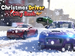 Spill Christmas Driver: City Rush