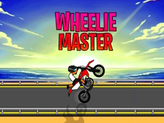 Spill Wheelie Master
