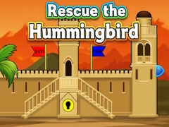 Spill Rescue the Hummingbird