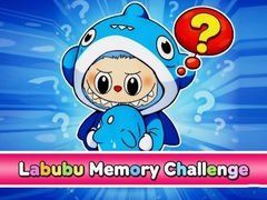 Spill Labubu Memory Challenge