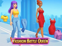 Spill Fashion Battle Queen