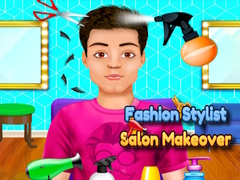 Spill Fashion Stylist Salon Makeover