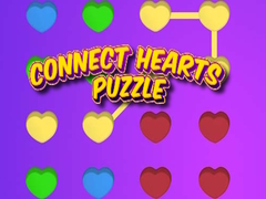 Spill Connect Hearts Puzzle 