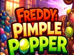 Spill Freddy: Pimple Popper