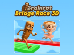Spill Brainrot Bridge Race 3D