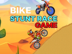 Spill Bike Stunt Race game