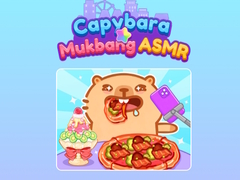 Spill Capybara Mukbang ASMR