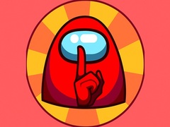 Spill Impostor among us: Escape from prison