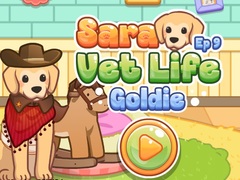 Spill Sara Vet Life Ep9: Goldie
