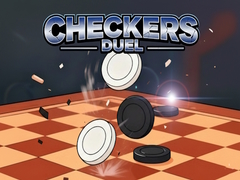 Spill Checkers - Duel