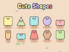 Spill Cute Shapes