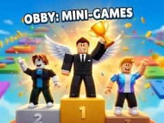 Spill Obby: Mini-Games