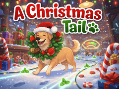 Spill A Christmas Tail
