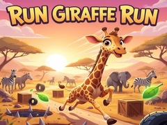 Spill Run Giraffe Run
