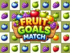 Spill Fruit Goals Match