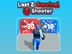 Spill Last Z Survival Shooter