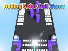 Spill Rolling Color Ball Game