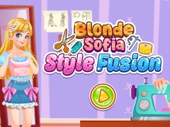 Spill Blonde Sofia: Style Fusion