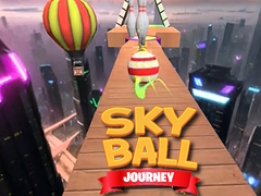 Spill Sky Ball Journey
