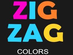 Spill Zig Zag Colors