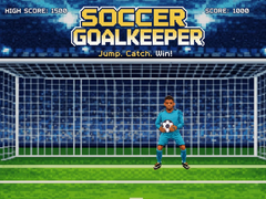 Spill Soccer Goalkeeper