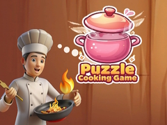 Spill Puzzle Cooking Game