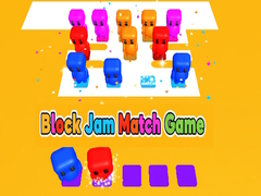 Spill Block Jam Match Game