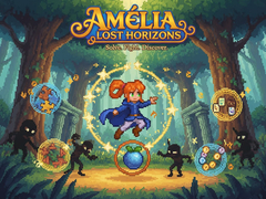 Spill Amélia, Lost Horizons
