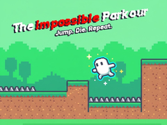 Spill The Impossible Parkour