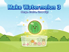 Spill Make Watermelon 3
