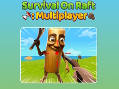 Spill Survival On Raft Multiplayer