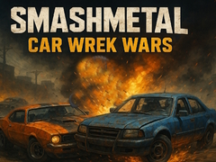 Spill SmashMetal: Car Wrek Wars