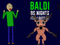Spill Baldi 99 Nights from Outside