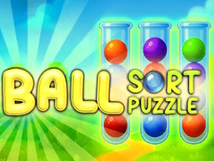 Spill Ball Sort Puzzle