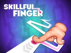 Spill Skillful Finger
