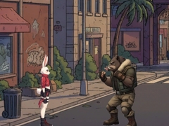 Spill Nyra: Street Break