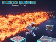 Spill Blocky Runner
