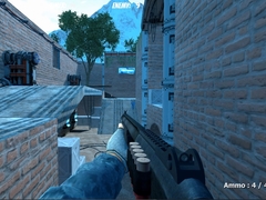 Spill The Revenge of Lion Soldier