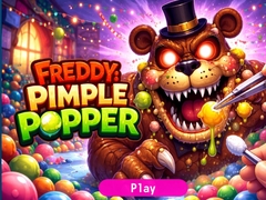 Spill Freddy: Pimple Popper